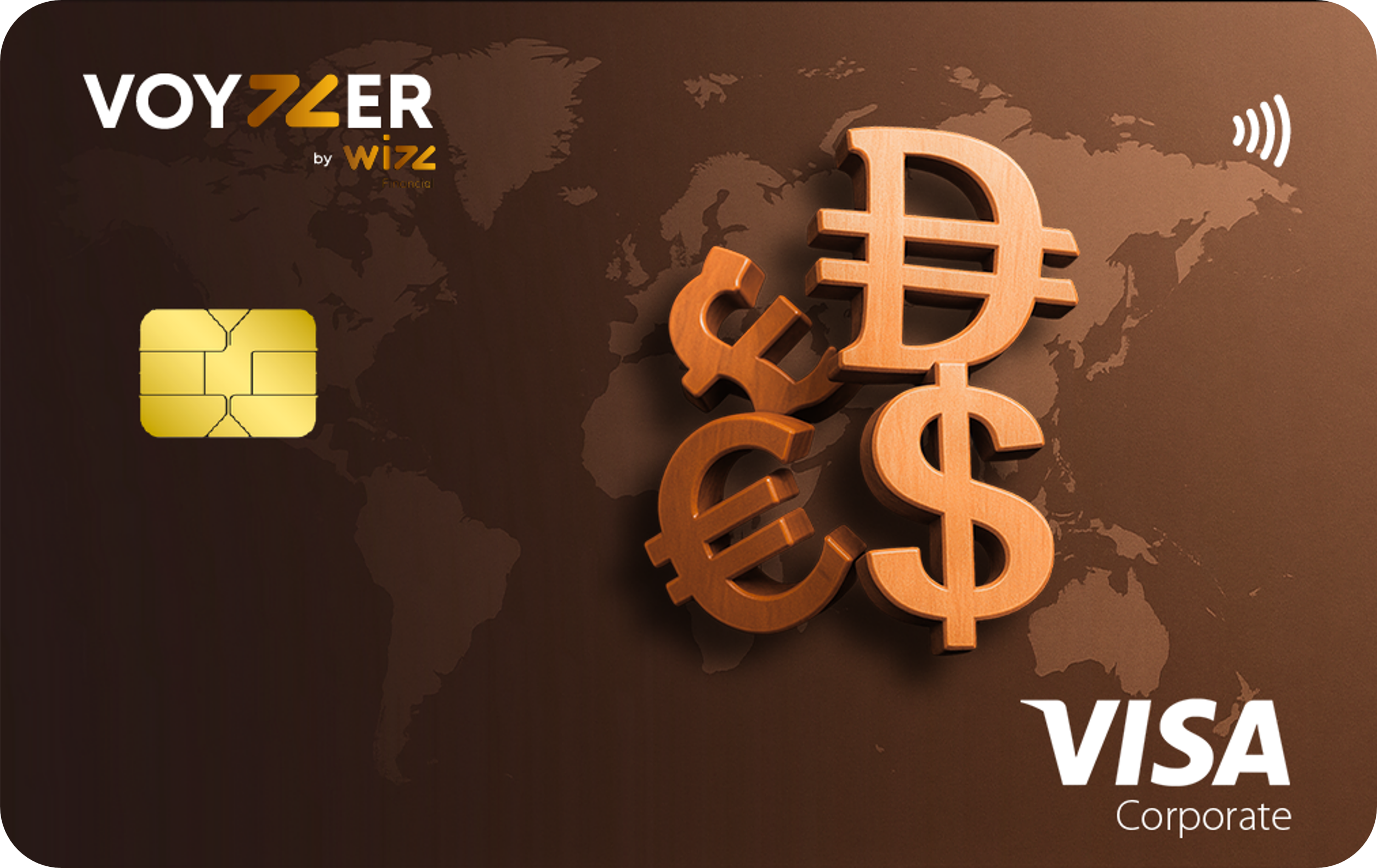Wizz Financial's Unimoni Launches India's First AI-Powered Multi-Currency Card — “Wizz Voyager”