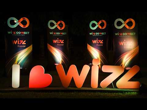 Wizz Financial annual gathering