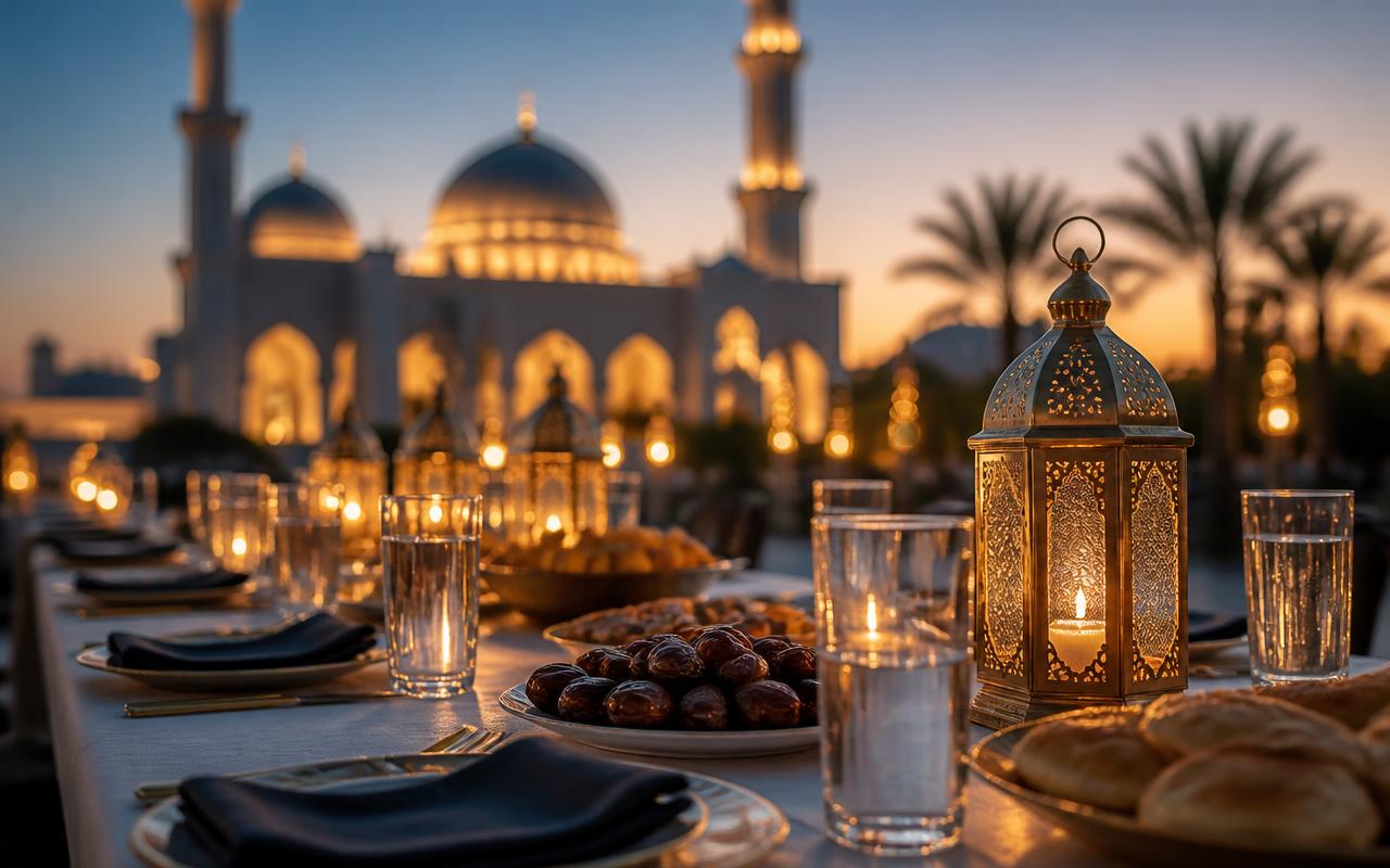 Wizz Financial community iftar event