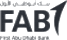 First Abu Dhabi Bank logo